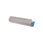 Cartuccia toner rigenerata 44844616, 7000 Fogli per stampanti Oki