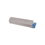 Cartuccia toner rigenerata 44844615, 7300 Fogli per stampanti Oki