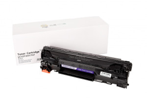 Cartuccia toner compatibile 9435B002, CRG737, 2400 Fogli per stampanti Canon (Orink white box)