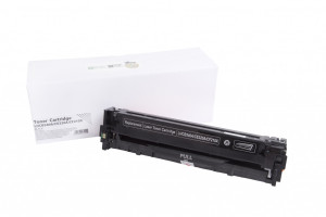 Cartuccia toner compatibile CB540A, 125A, CE320A, 128A, CF210X, 131X, 1980B002, 6273B002, CRG716, CRG731H, 2200 Fogli per stampanti HP (Orink white box)
