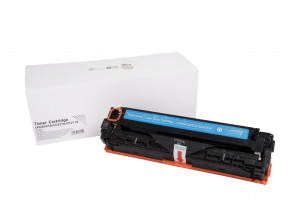 Compatible toner cartridge CB541A, 125A, CE321A, 128A, CF211A, 131A, 1979B002, 6271B002, CRG716, CRG731, 1400 yield for HP printers (Orink white box)