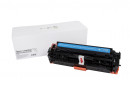 Cовместимый лазерный картридж CC531A, 304A, CE411A, 305A, CF381A, 312A, 2661B002, CRG718, 2800 листов для принтеров HP (Orink white box)