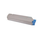 Refill toner cartridge 44059167, 7300 yield for Oki printers