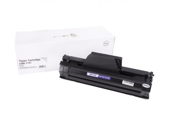 Compatible toner cartridge MLT-D101S, SU696A, 1500 yield for Samsung printers (Orink white box)