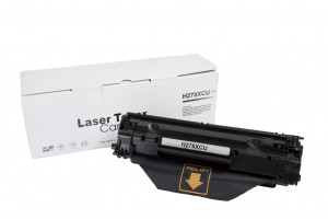 Compatible toner cartridge CE278X, 78A, 3500B002, CRG728, 3000 yield for HP printers