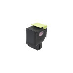 Felújított tonerkazetta töltés 80C2SM0, 802SM, 2000 lap a Lexmark nyomtatók számára