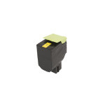 Обновен тонерен пълнеж 80C2SY0, 802SY, 2000 листове за принтери Lexmark