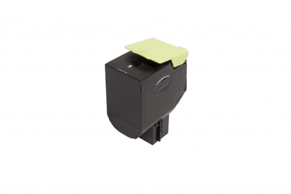 Refill toner cartridge 80C2SK0, 802SK, 2500 yield for Lexmark printers