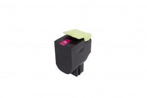 Refill toner cartridge 80C2HM0, 802HM, 3000 yield for Lexmark printers