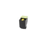 Cartuccia toner rigenerata 70C2HY0, 702HY, 3000 Fogli per stampanti Lexmark