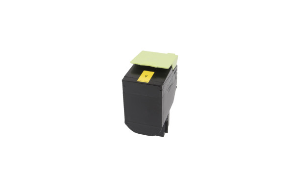 Восстановленный лазерный картридж70C2HY0, 702HY, 3000 листов для принтеров Lexmark