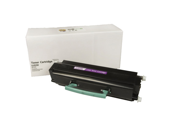 Încărcătură toner compatibilă E250A11E, 3500 filelor pentru imprimante Lexmark (Orink white box)