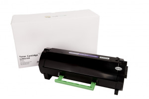 Compatible toner cartridge 50F2X00, 502X, 10000 yield for Lexmark printers (Orink white box)