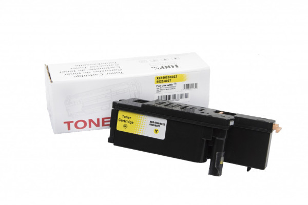 Compatible toner cartridge 106R02758, Western Europe, 1000 yield for Xerox printers