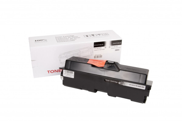 Compatible toner cartridge 1T02LY0NL0, TK160, 2500 yield for Kyocera Mita printers