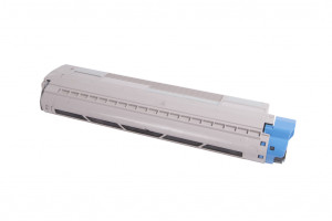 Refill toner cartridge 44844508, 10000 yield for Oki printers