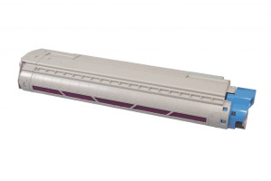 Восстановленный лазерный картридж44844506, 10000 листов для принтеров Oki