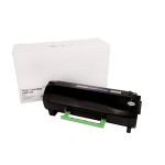 компатибилен тонерен пълнеж 50F2X00, 502X, WITHOUT CHIP, 10000 листове за принтери Lexmark (Orink white box)