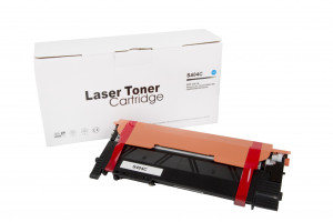 Compatible toner cartridge CLT-C404S, ST966A, 1000 yield for Samsung printers