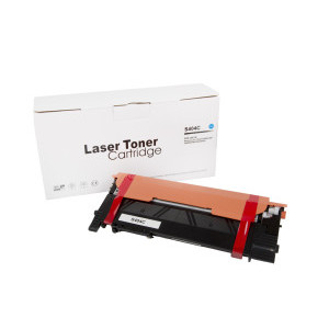 Compatible toner cartridge CLT-C404S, ST966A, 1000 yield for Samsung printers