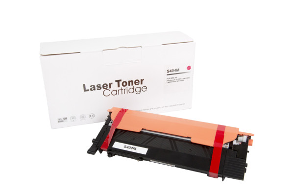 Compatible toner cartridge CLT-M404S, SU234A, 1000 yield for Samsung printers