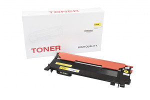 Compatible toner cartridge CLT-Y404S, SU444A, 1000 yield for Samsung printers