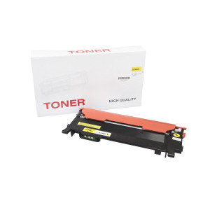 Compatible toner cartridge CLT-Y404S, SU444A, 1000 yield for Samsung printers