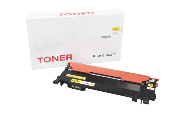 Încărcătură toner compatibilă CLT-Y404S, SU444A, 1000 filelor pentru imprimante Samsung