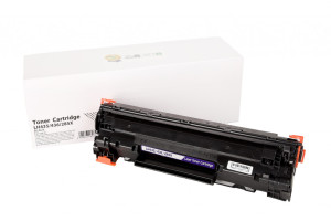 Compatible toner cartridge CB435X, 35A, CB436X, 36A, CE285X, 85A, 1870B002, 1871B002, 1153B002, 3484B002, CRG712, CRG713, CRG714, CRG725, 3000 yield for HP printers (Orink white box)