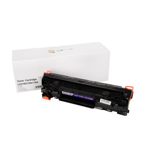 Compatible toner cartridge CE278X, 78A, 3500B002, CRG728, 3000 yield for HP printers (Orink white box)