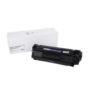 Compatible toner cartridge Q2612X, 12A, FX10, 0263B002, 7616A005, CRG703, 3000 yield for HP printers (Orink white box)