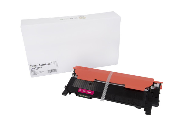 Kompatibilná tonerová náplň CLT-M404S, SU234A, 1000 listov pre tlačiarne Samsung (Orink white box)