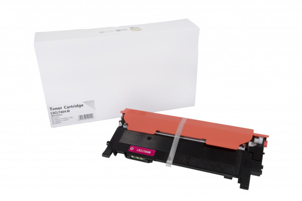 Cовместимый лазерный картридж CLT-M404S, SU234A, 1000 листов для принтеров Samsung (Orink white box)
