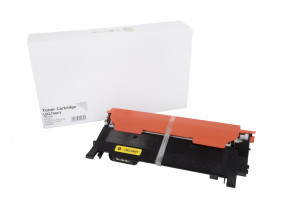 Compatible toner cartridge CLT-Y404S, SU444A, 1000 yield for Samsung printers (Orink white box)
