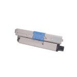 Regenerowany toner 44973512, 7000 stron do drukarek Oki