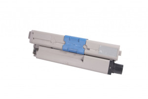 Refill toner cartridge 44973512, 7000 yield for Oki printers