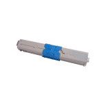 Obnovljeni toner 44973511, 6000 listova za tiskare Oki