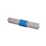 Refill toner cartridge 44973510, 6000 yield for Oki printers