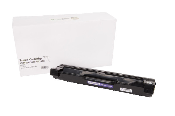 Kompatibilis tonerkazetta töltés 108R00909, 2500 lap a Xerox nyomtatók számára (Orink white box)