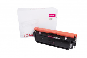 Compatible toner cartridge CF363X, 508X, 0457C001, CRG040HM, 9500 yield for HP printers