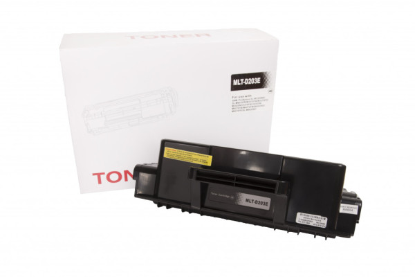 Compatible toner cartridge MLT-D203E, SU885A, 10000 yield for Samsung printers