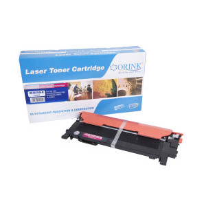Cartuccia toner compatibile CLT-M404S, SU234A, WITHOUT CHIP, 1000 Fogli per stampanti Samsung (Orink box)