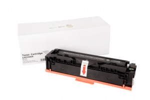 Compatible toner cartridge CF400A, 201A, 1500 yield for HP printers (Orink white box)