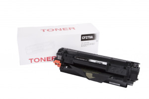 Compatible toner cartridge CF279A, 79A, 1000 yield for HP printers