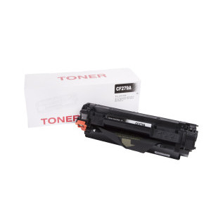 Cartuccia toner compatibile CF279A, 79A, 1000 Fogli per stampanti HP
