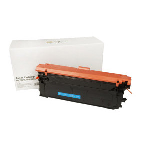 Compatible toner cartridge CF361X, 508X, 0459C001, CRG040HC, 9500 yield for HP printers (Orink white box)