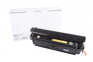 Kompatibilis tonerkazetta töltés CF362X, 508X, 0455C001, CRG040HY, 9500 lap a HP nyomtatók számára (Orink white box)