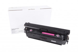 Cовместимый лазерный картридж CF363X, 508X, 0457C001, CRG040HM, 9500 листов для принтеров HP (Orink white box)