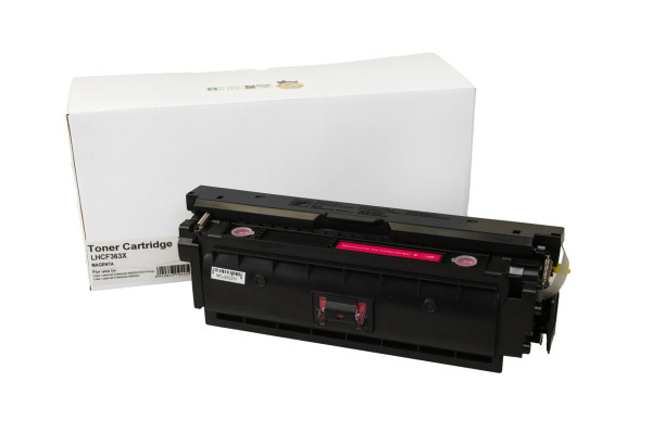 Compatible toner cartridge CF363X, 508X, 0457C001, CRG040HM, 9500 yield for HP printers (Orink white box)