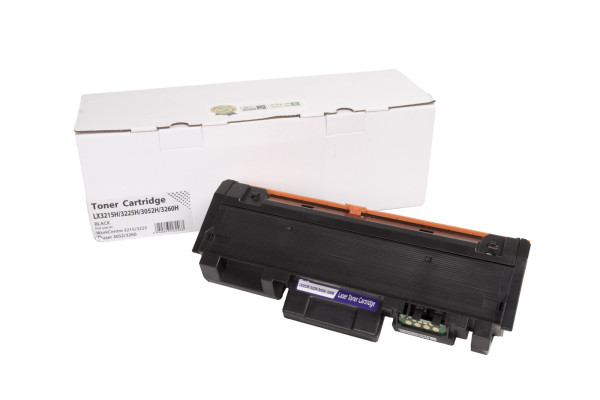 Încărcătură toner compatibilă 106R02778, Eastern Europe, 3000 filelor pentru imprimante Xerox (Orink white box)